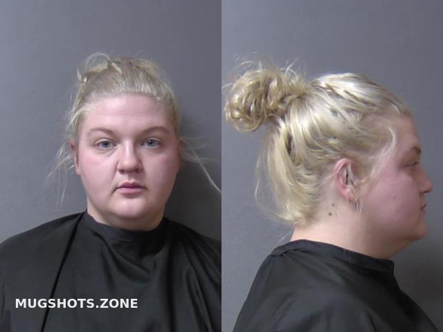 Carroll Hattie Nicole 11 16 2023 - Madison County Mugshots Zone