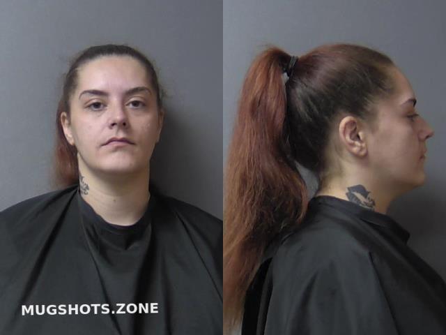 Mcclelland Ashley Lynn 11 28 2023 Madison County Mugshots Zone