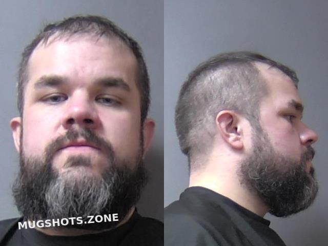 MAGEE AARON MICHAEL 12/19/2023 - Madison County Mugshots Zone