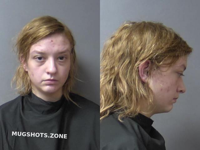 COFFMAN YAKIRA DOMINIQUE 12/22/2023 - Madison County Mugshots Zone