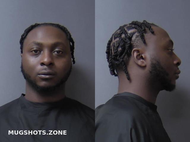 HIDLEBURG JALEN JERRELL 12/26/2023 - Madison County Mugshots Zone