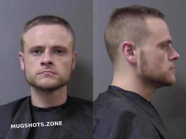 SHULER JOSEPHIHE LOGAN 01/08/2024 - Madison County Mugshots Zone