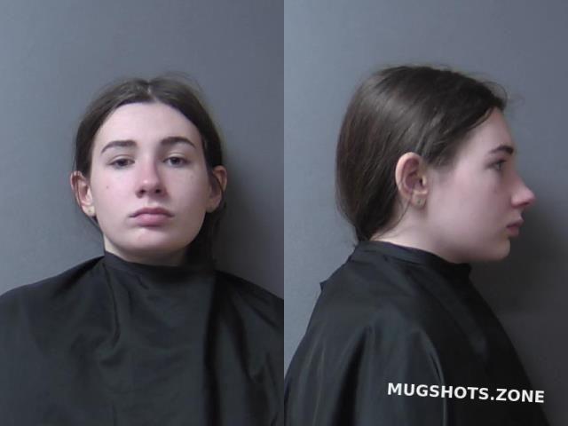 LANGFORD SHELBY RAEANNA 03/02/2024 - Madison County Mugshots Zone