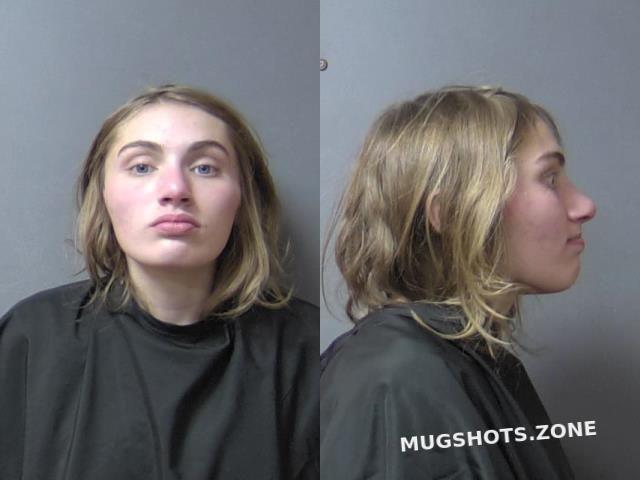 Funk Kendra 03 18 2024 Madison County Mugshots Zone