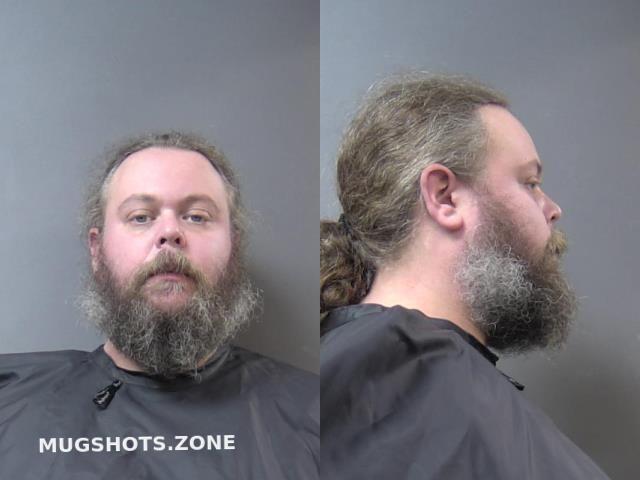 CHANDLER NICHOLAS CLYDE ALLEN 04/17/2024 - Madison County Mugshots Zone