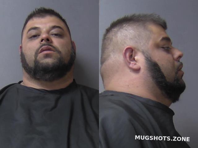 GUTIERREZ JOSHUA MICHAEL 04/19/2024 - Madison County Mugshots Zone