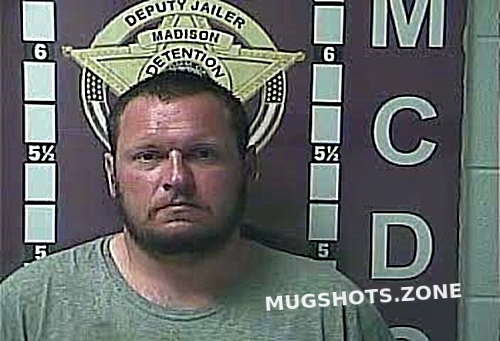 ROBAR CHARLES HARRISON 07/31/2022 - Madison County Mugshots Zone