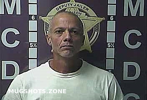 BYNUM CHARLES 09/16/2022 - Madison County Mugshots Zone