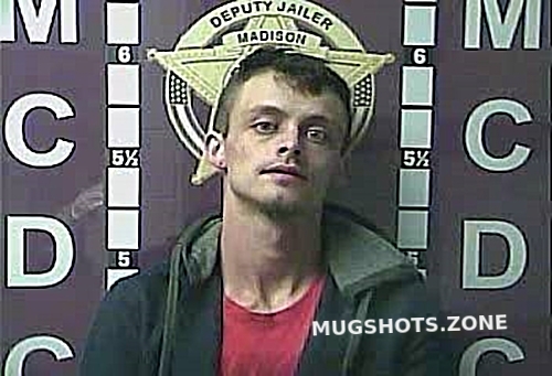 BAUGHMAN JACOB W 09/23/2022 - Madison County Mugshots Zone