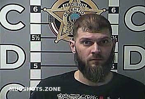 SAID JASON 11/29/2022 - Madison County Mugshots Zone