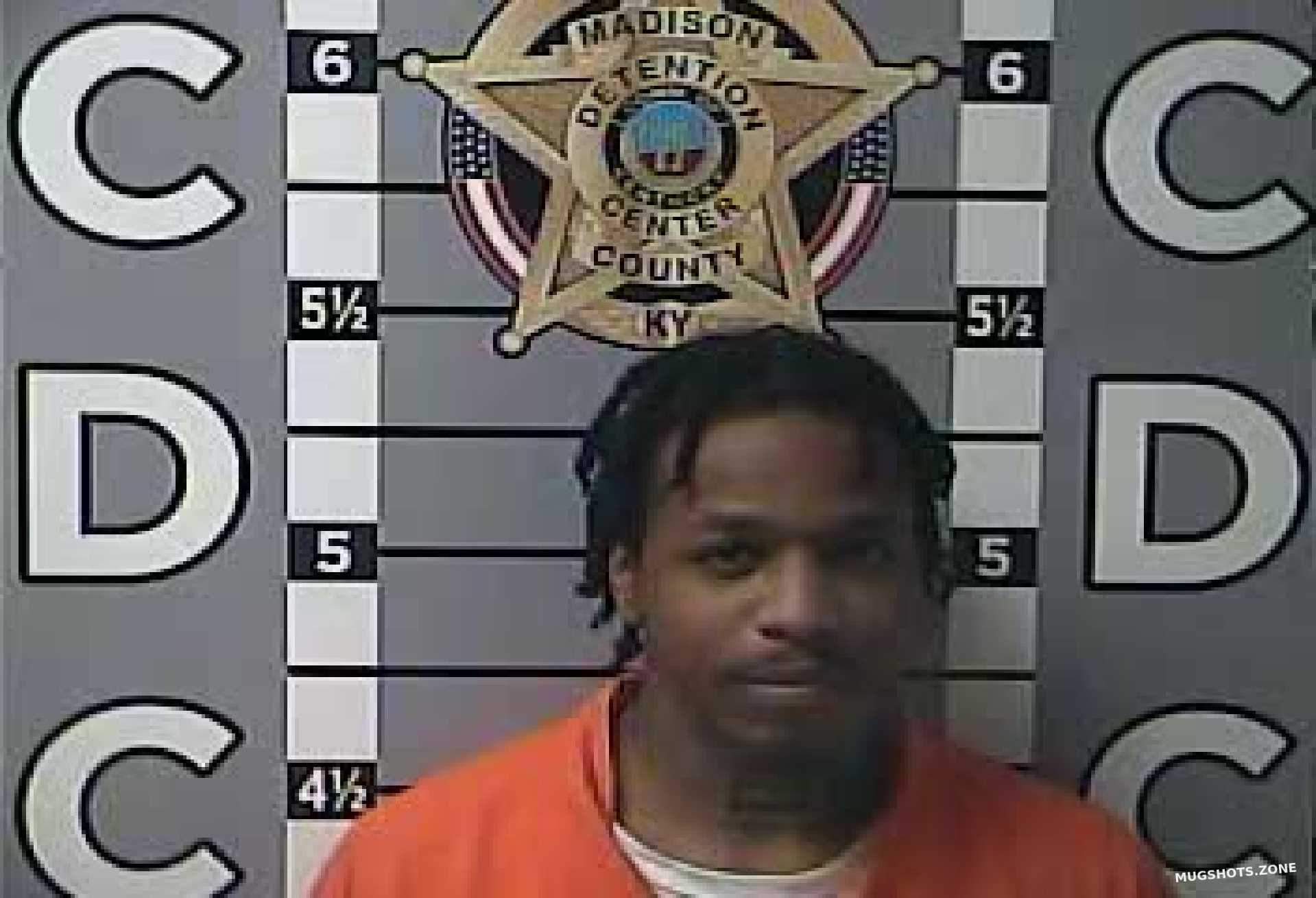 EASON RANDOLPH 05/10/2024 - Madison County Mugshots Zone