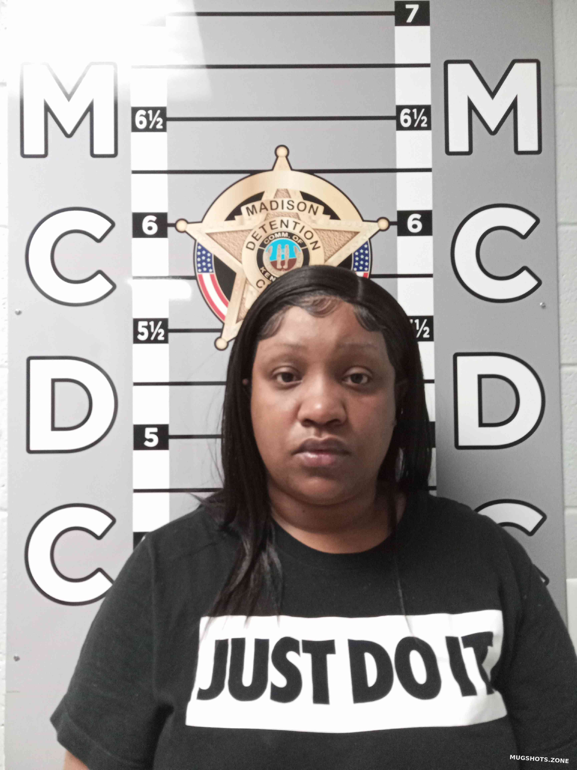 GARNER RACHEL 05/26/2024 - Madison County Mugshots Zone