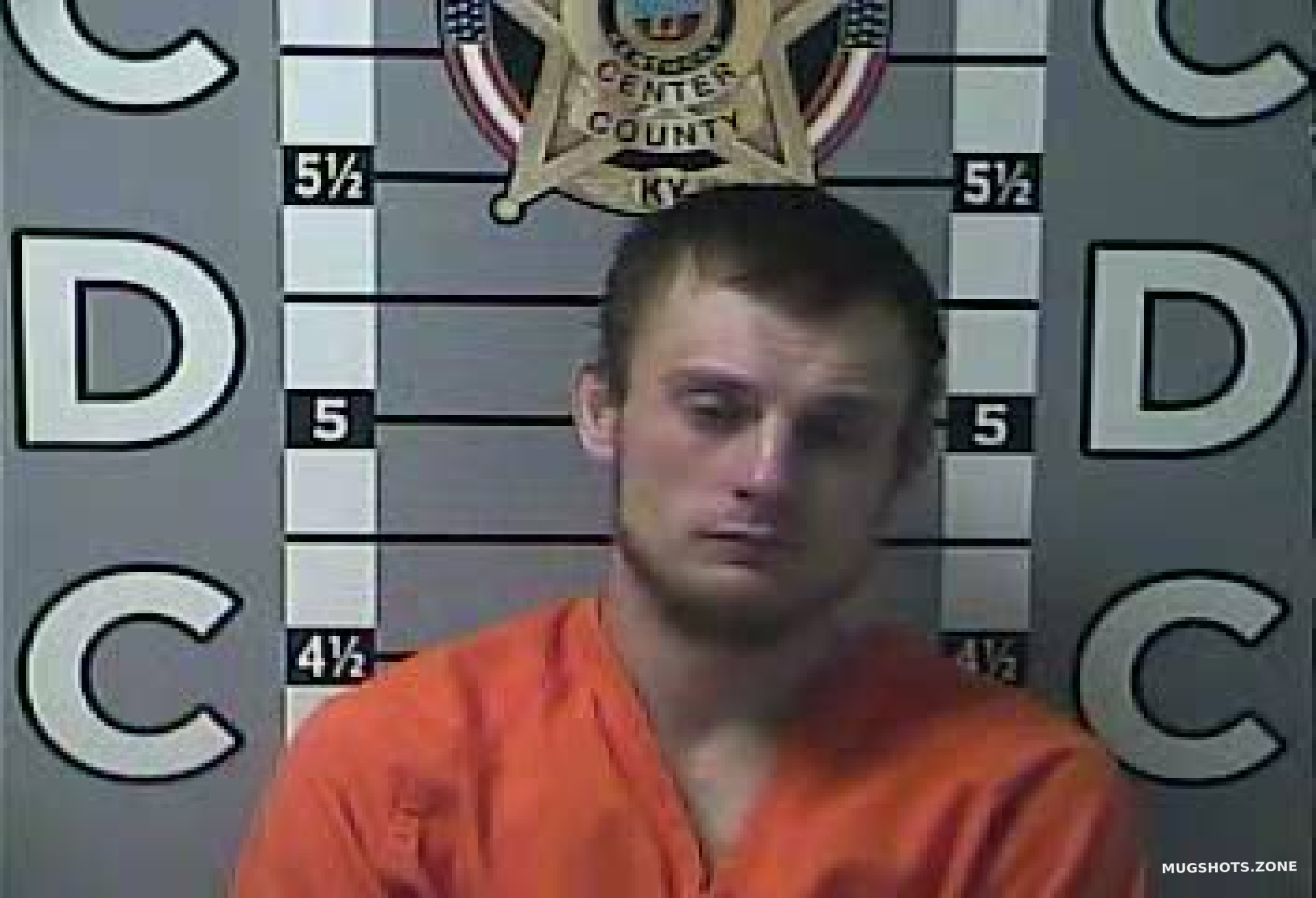 CALLAHAN JOSEPH 08/08/2024 - Madison County Mugshots Zone