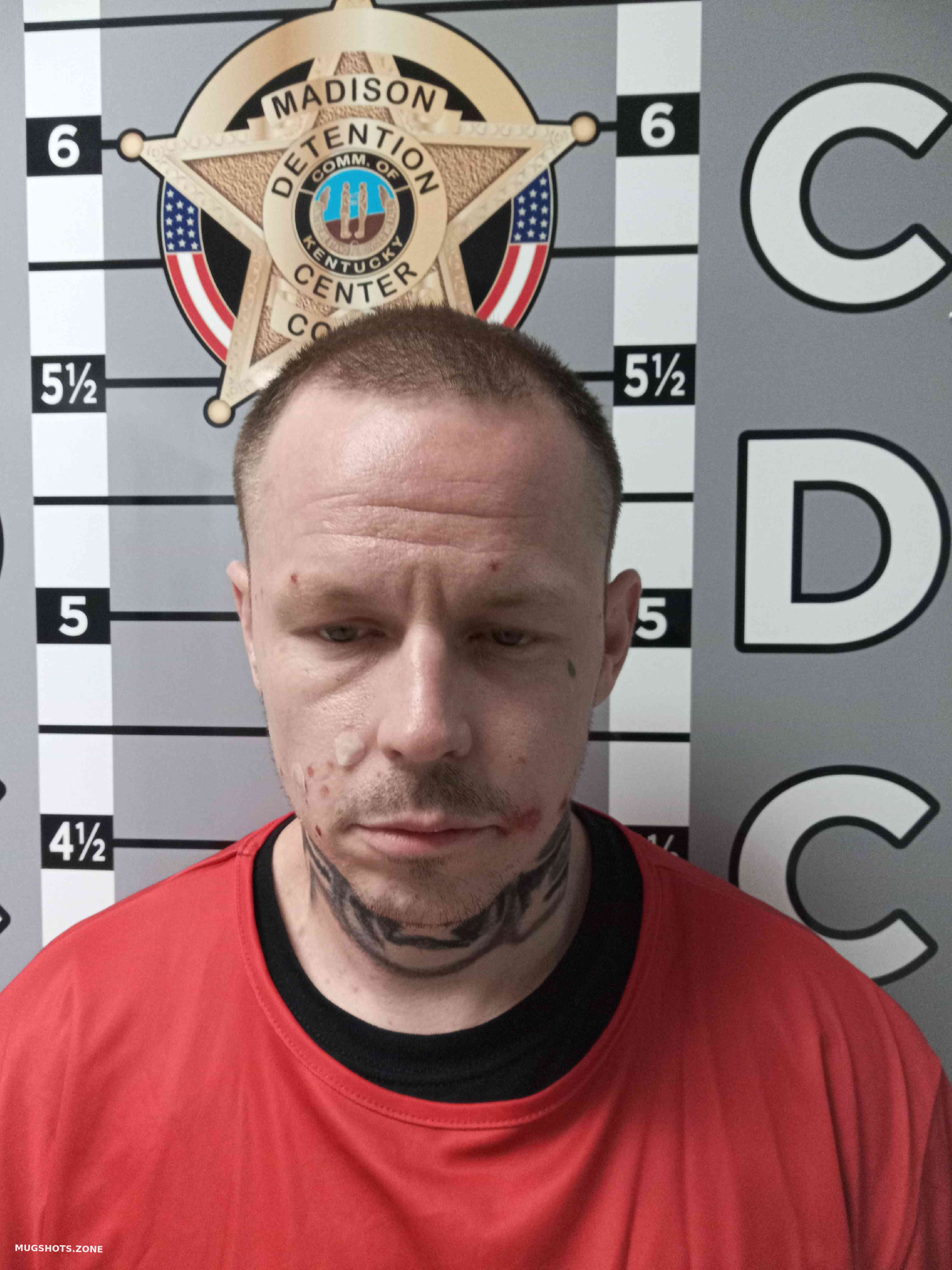 RALEIGH AARON 08/26/2024 - Madison County Mugshots Zone