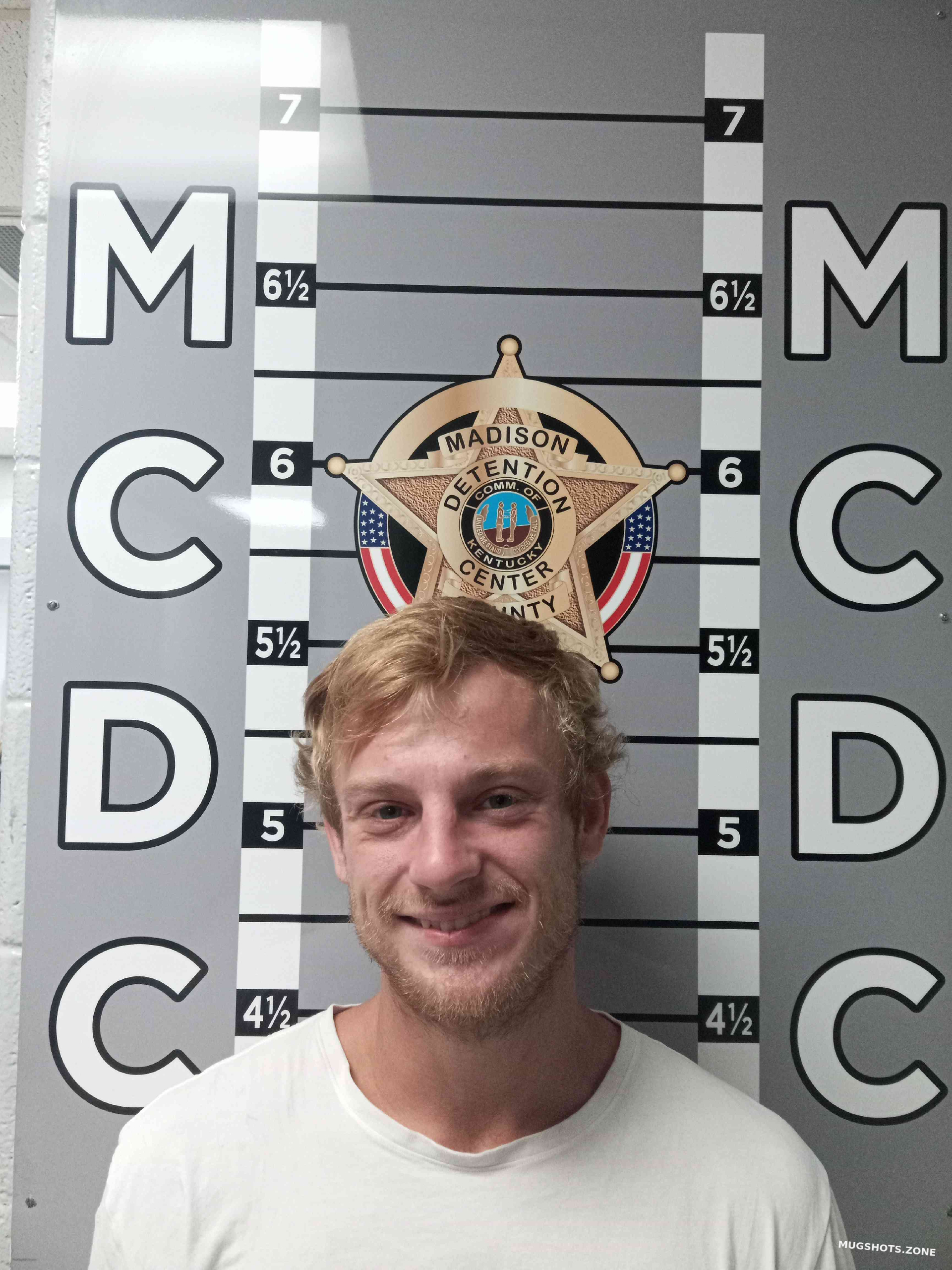 CALLAHAN JOSEPH 09/13/2024 - Madison County Mugshots Zone