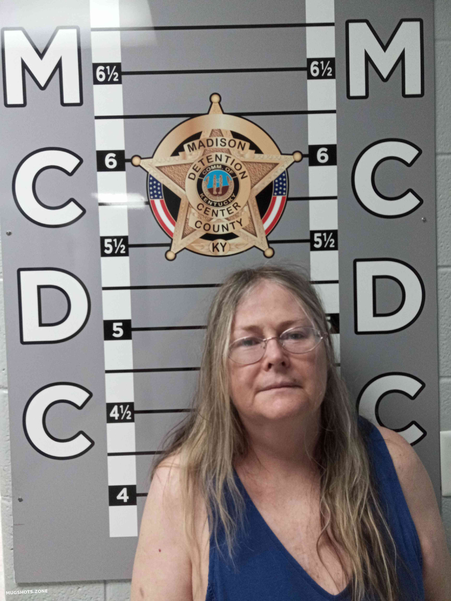 WORKMAN ROBIN 12/15/2024 - Madison County Mugshots Zone