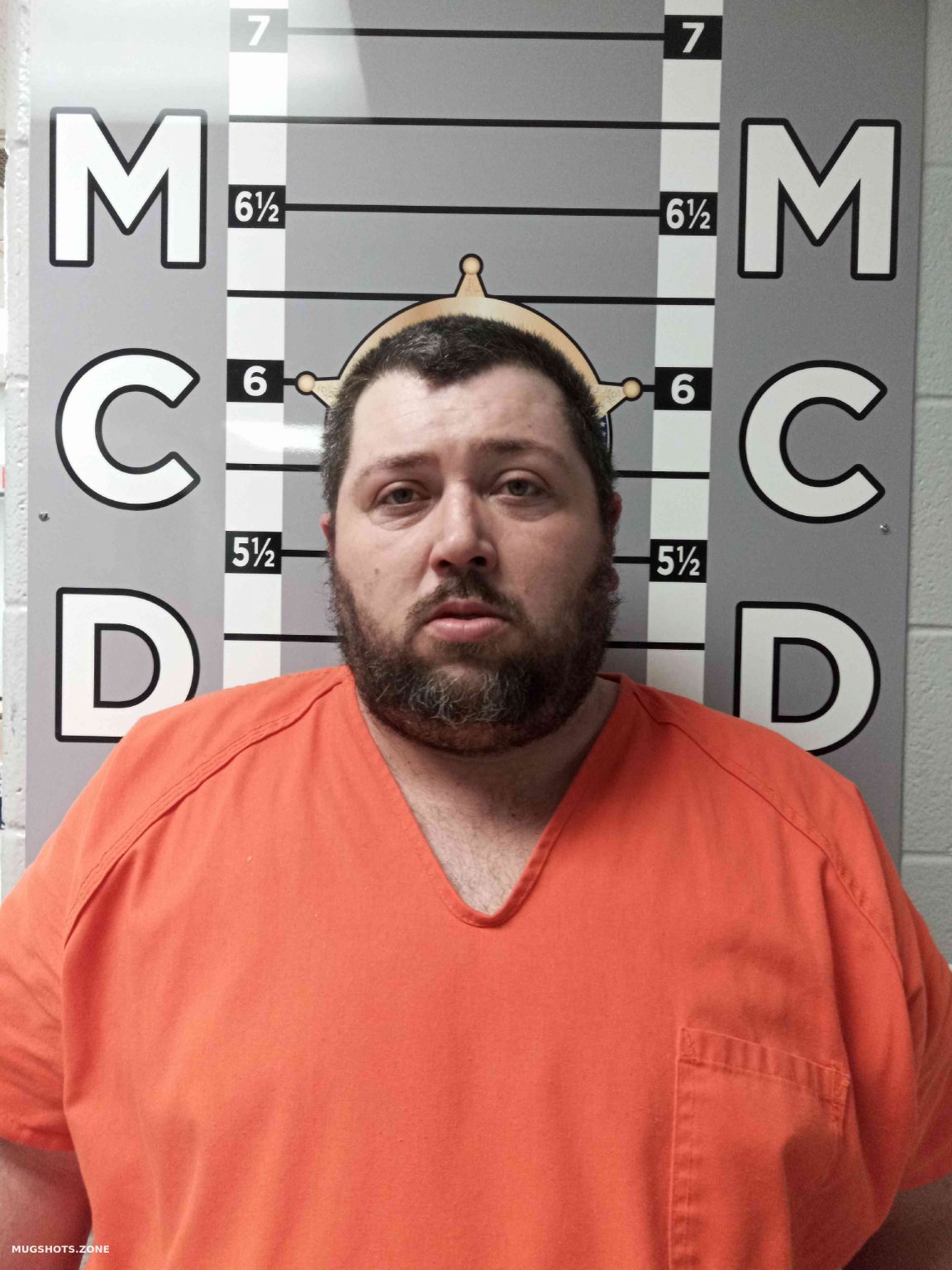 ISAACS ANDREW 02/14/2025 Madison County Mugshots Zone