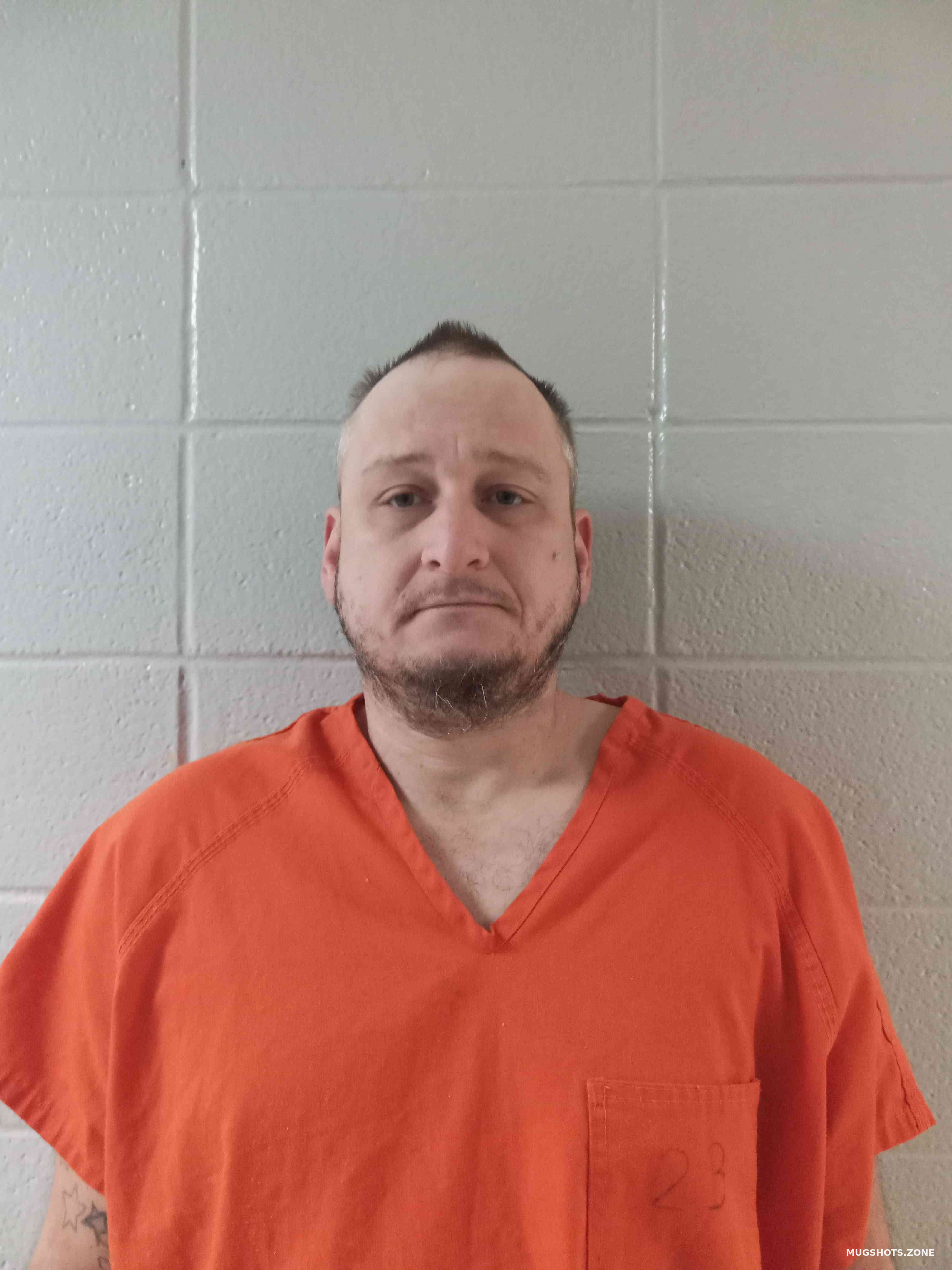 COFFEY CHRISTOPHER 02/18/2025 Madison County Mugshots Zone