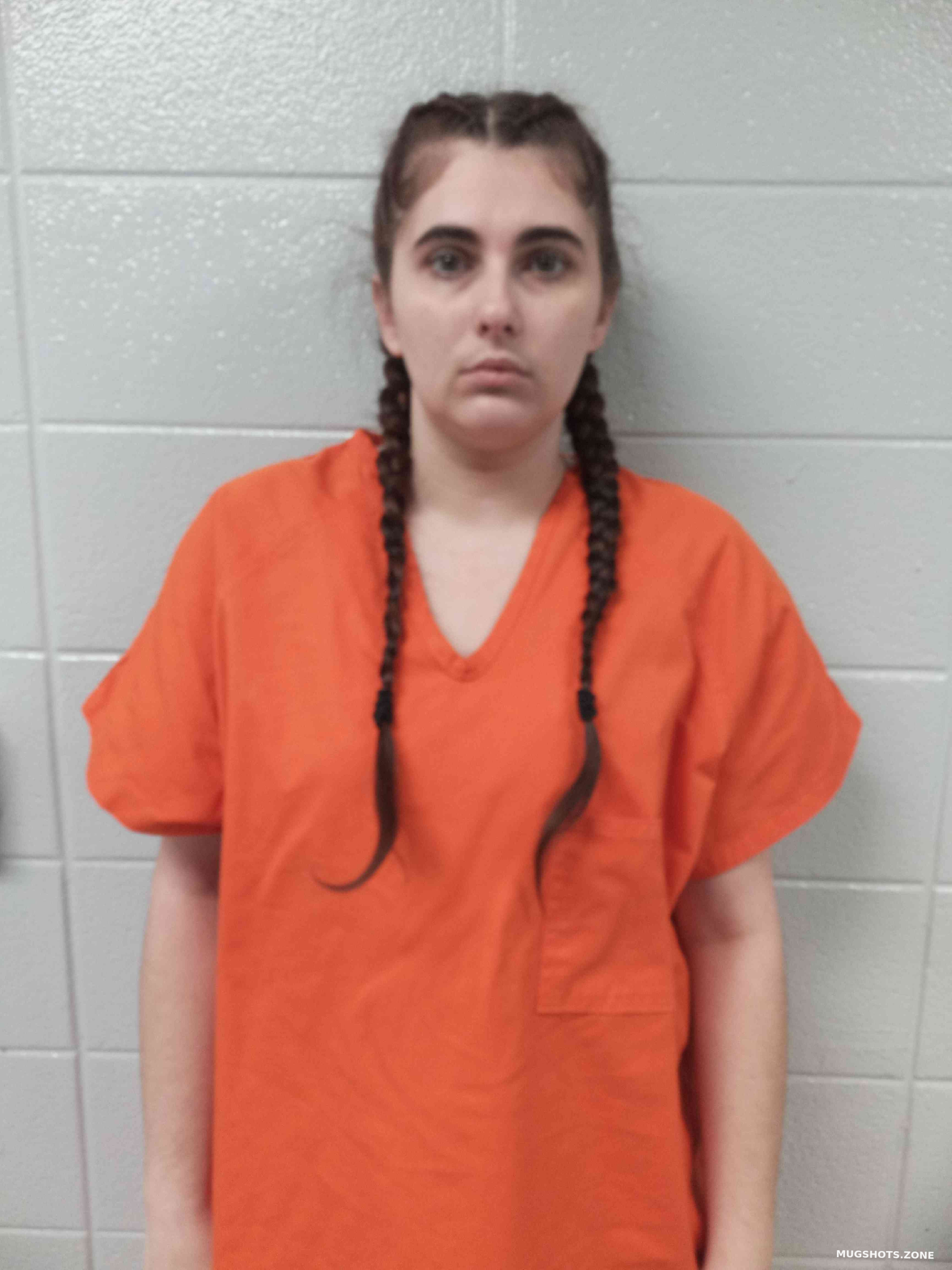 MILLER BRITTANY 03/18/2025 Madison County Mugshots Zone