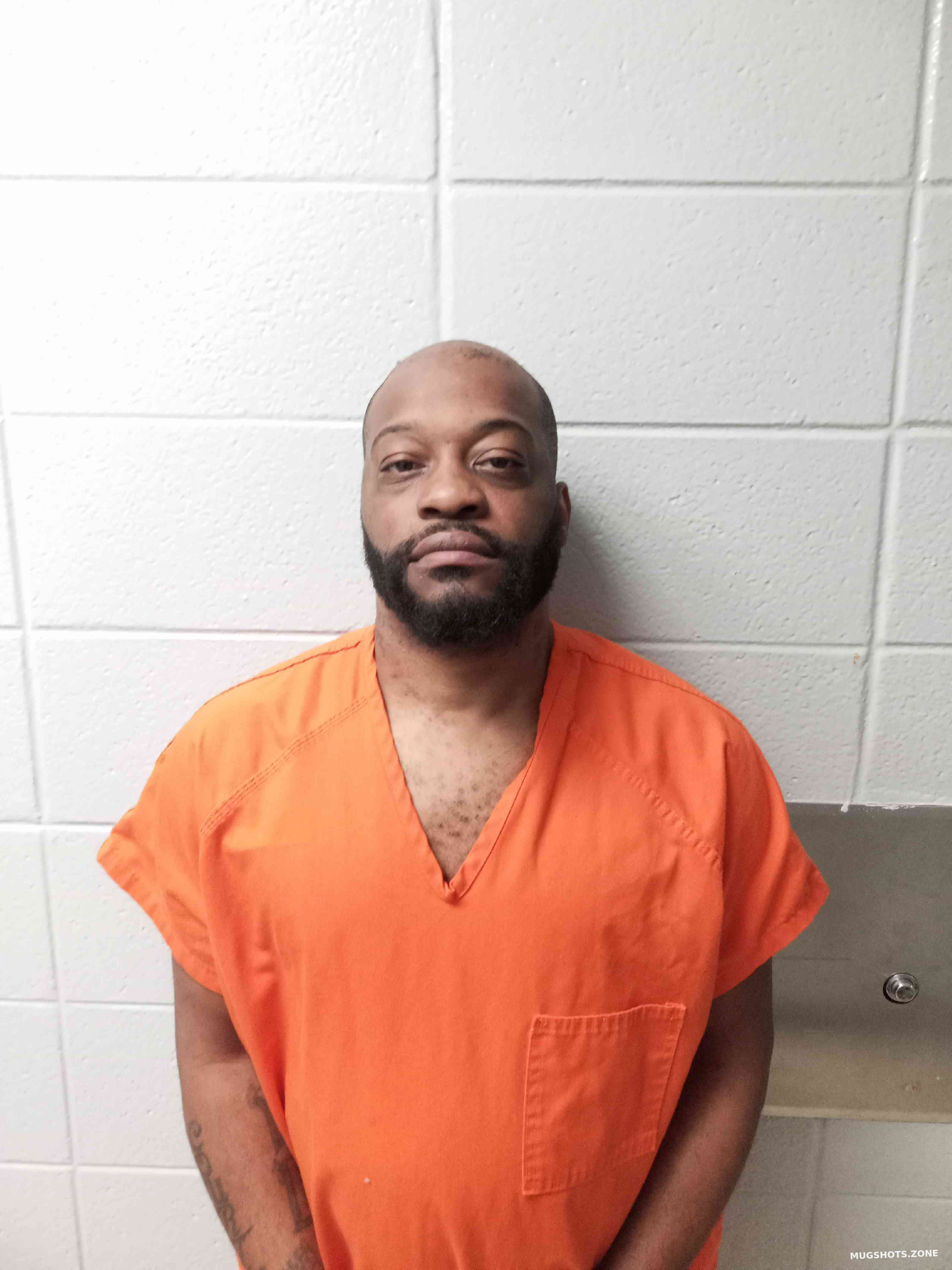 CONWAY TERRANCE 03/25/2025 Madison County Mugshots Zone