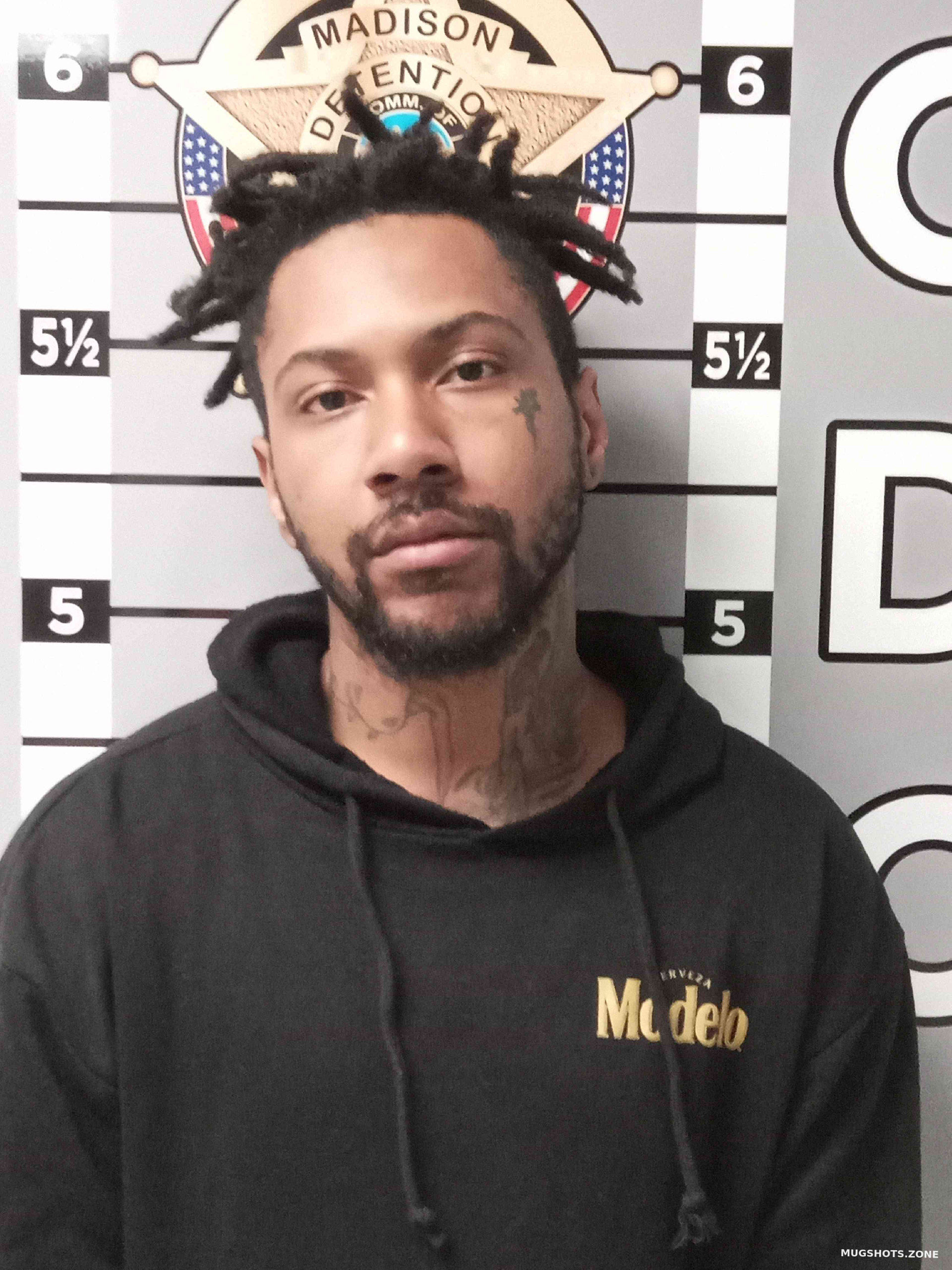 HATCH KEVIN 04/04/2025 - Madison County Mugshots Zone