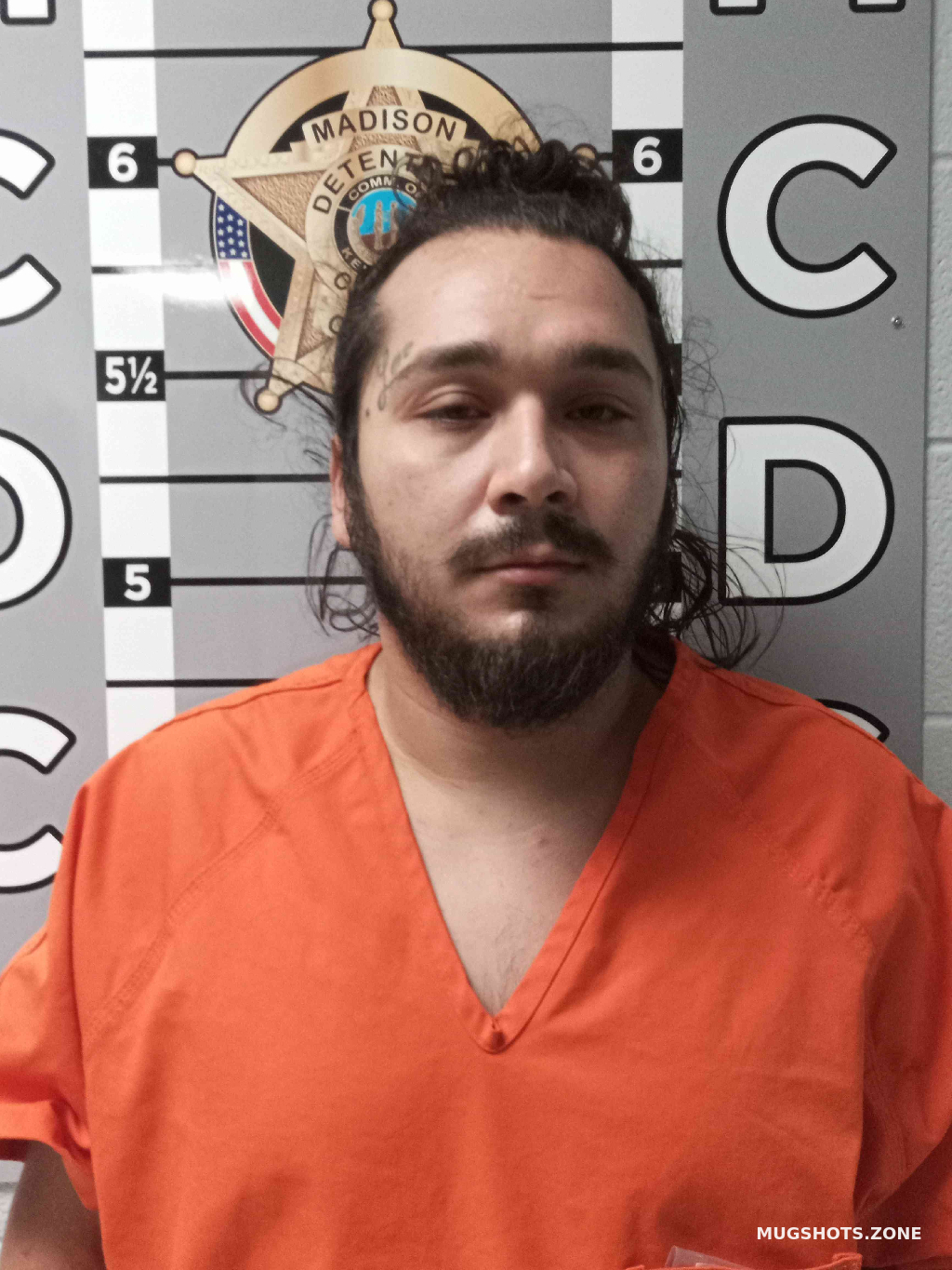 ALLISON JOSE 06/11/2025 Madison County Mugshots Zone