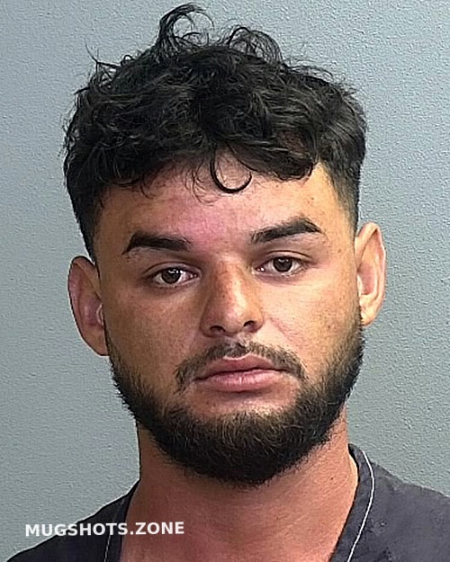 MALDONADO RODRIGUEZ YEFRI 09/04/2022 Manatee County Mugshots Zone