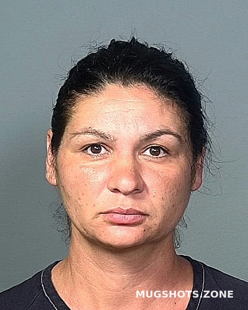 PREDA MARIANA 04/04/2023 Manatee County Mugshots Zone
