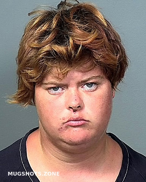 MANDERS RACHEL E 07/25/2023 - Manatee County Mugshots Zone