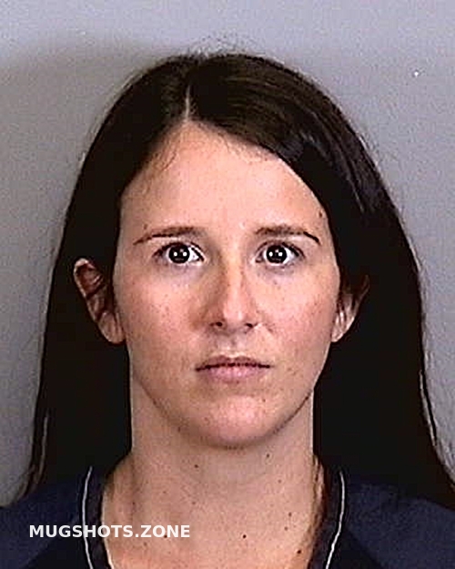 MCALLISTER SARAH A 08/31/2023 Manatee County Mugshots Zone
