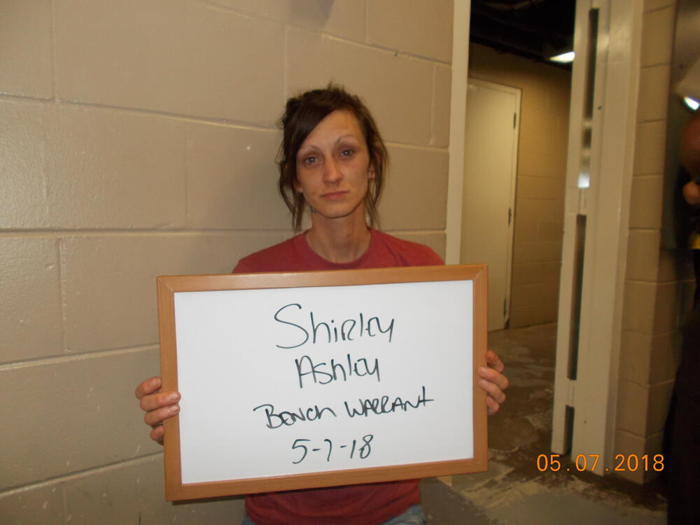 Ashley Shirley 12 15 2020 Marion County Mugshots Zone