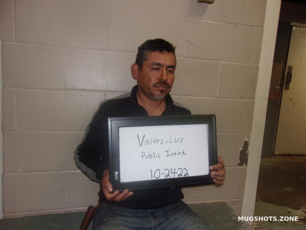 LUIS VALDES 10/25/2022 Marion County Mugshots Zone