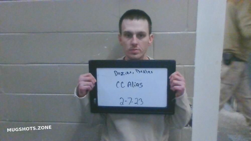 DEXTER DOZIER 02/07/2023 Marion County Mugshots Zone