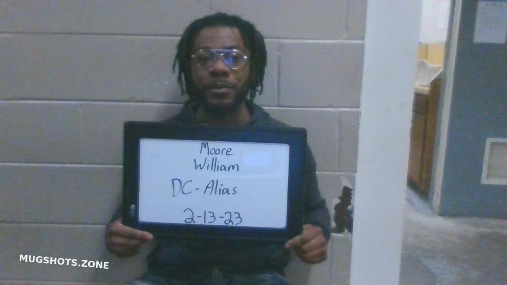 WILLIAM MOORE 02/13/2023 Marion County Mugshots Zone