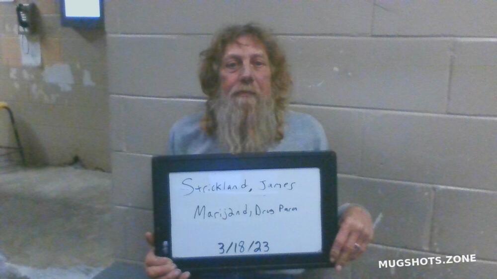 JAMES STRICKLAND 03/18/2023 Marion County Mugshots Zone