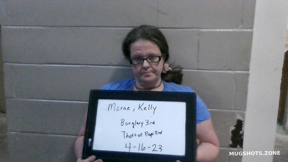 KELLY RENEE MCRAE 04/16/2023 Marion County Mugshots Zone