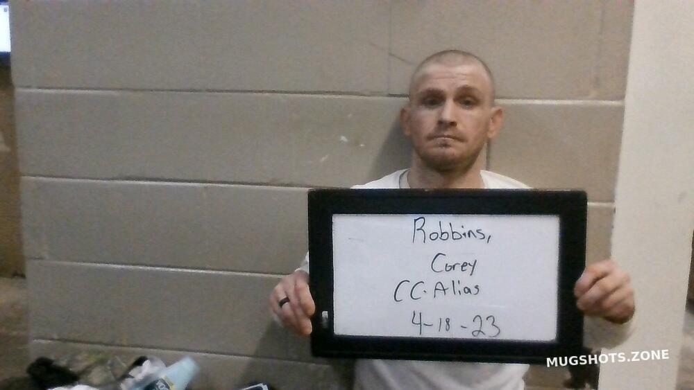 Corey Robbins 04182023 Marion County Mugshots Zone