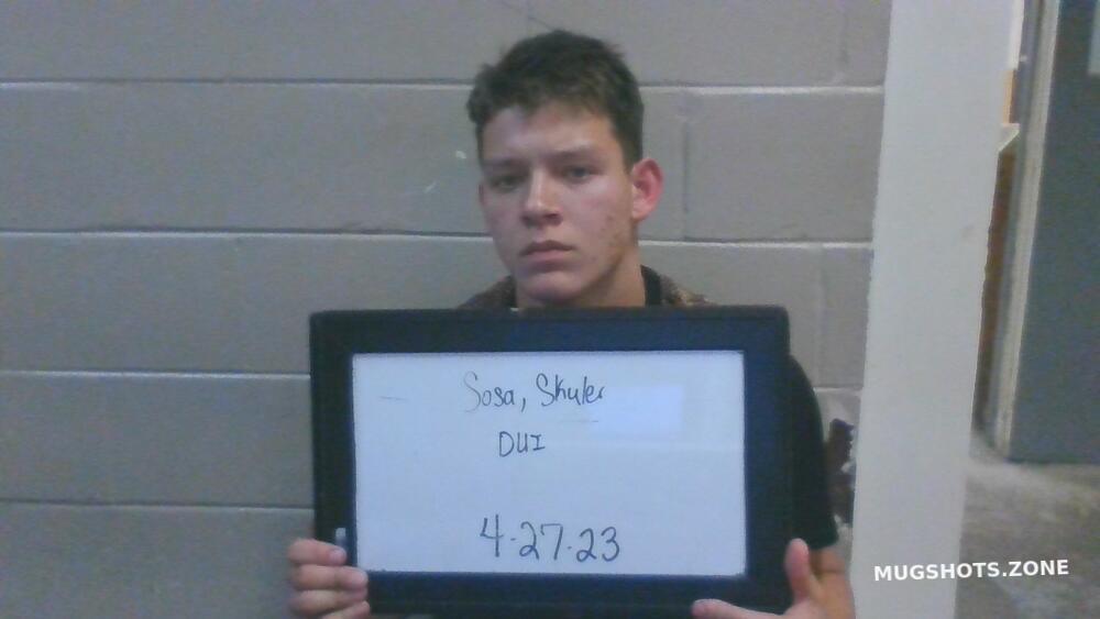 Skyler Sosa 04 27 2023 Marion County Mugshots Zone