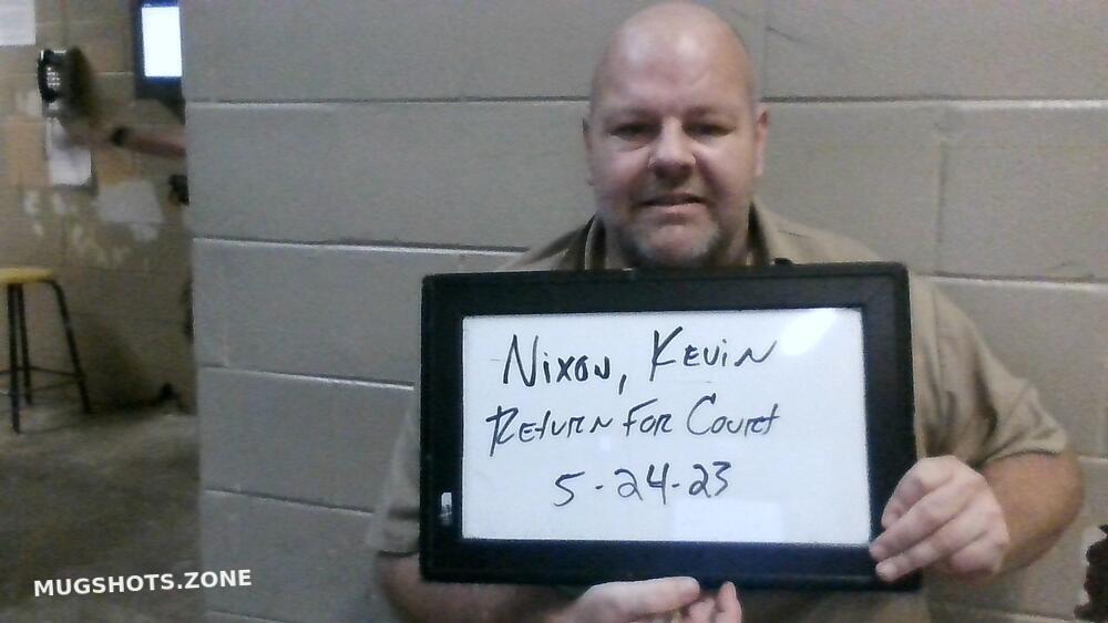 KEVIN NIXON 05/24/2023 Marion County Mugshots Zone