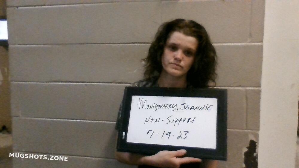 Jeannie Montgomery 07192023 Marion County Mugshots Zone 2638