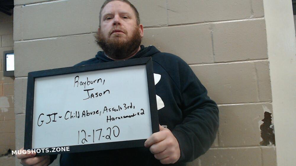 JASON RAYBURN 12/17/2023 - Marion County Mugshots Zone