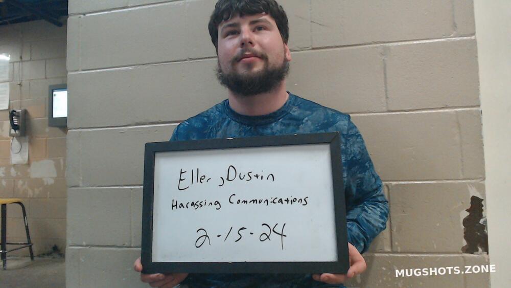 DUSTIN ELLER 02/15/2024 Marion County Mugshots Zone