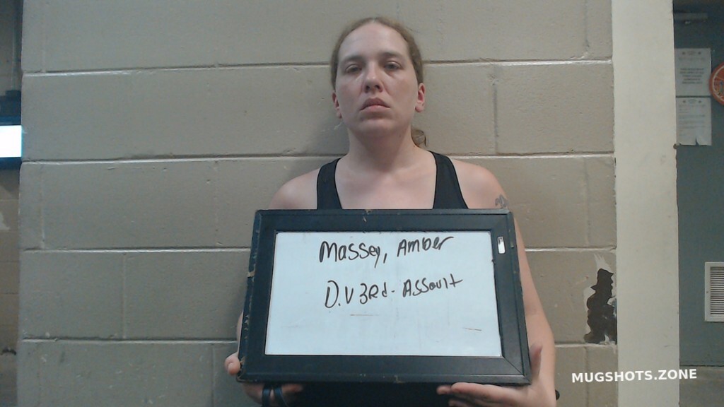 MASSEY AMBER 08/02/2024 - Marion County Mugshots Zone