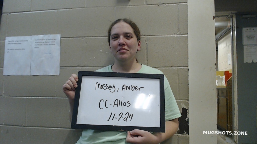 MASSEY AMBER 11/07/2024 - Marion County Mugshots Zone