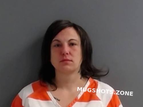 Amber Marie Thode 01 17 2023 Marion County Mugshots Zone