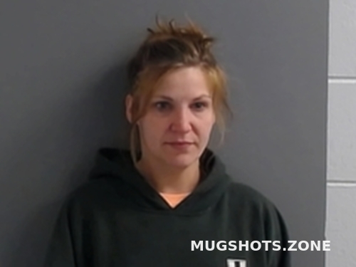 Janey Vosecek 03 15 2023 Marion County Mugshots Zone