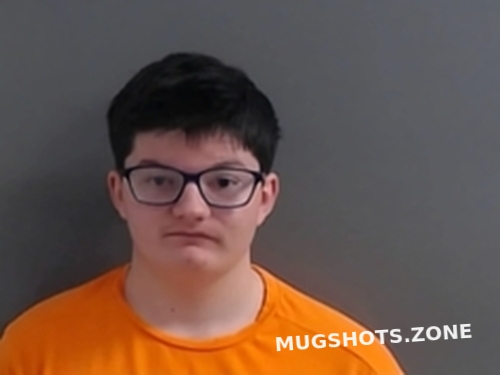 Noah Ryan Mumau 03 17 2023 Marion County Mugshots Zone