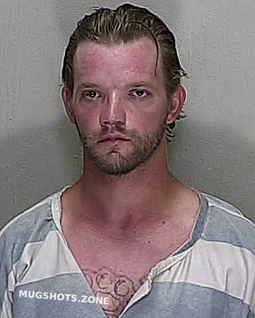 GRIM BRANDON 09/25/2022 Marion County Mugshots Zone