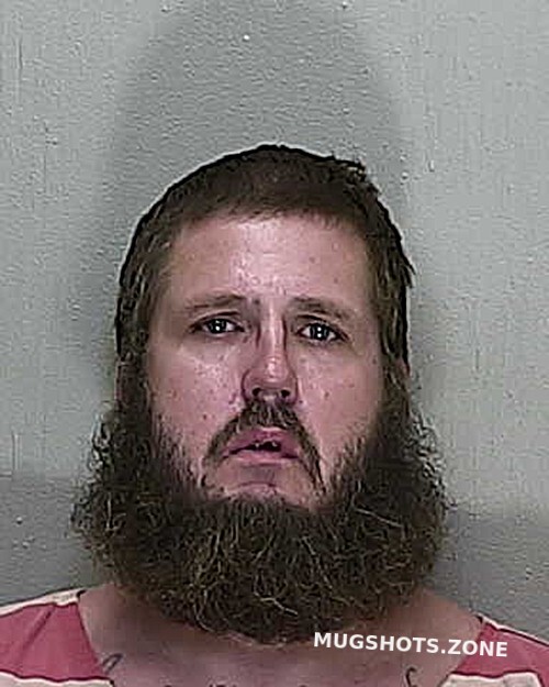 HARRINGTON BILLY JACK 10/13/2022 Marion County Mugshots Zone