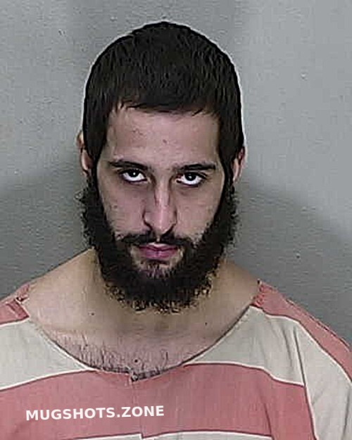 GONZALEZ JOSUE 10/25/2022 Marion County Mugshots Zone